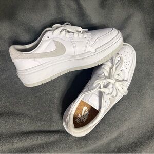 Jordan 1 Nike Elevate Low Neutral Grey Woman’s 9